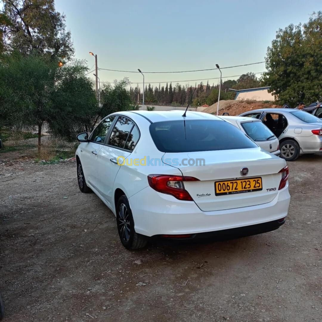 Fiat Tipo 2023 City +