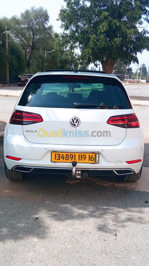 Volkswagen golf drive 2019 2019