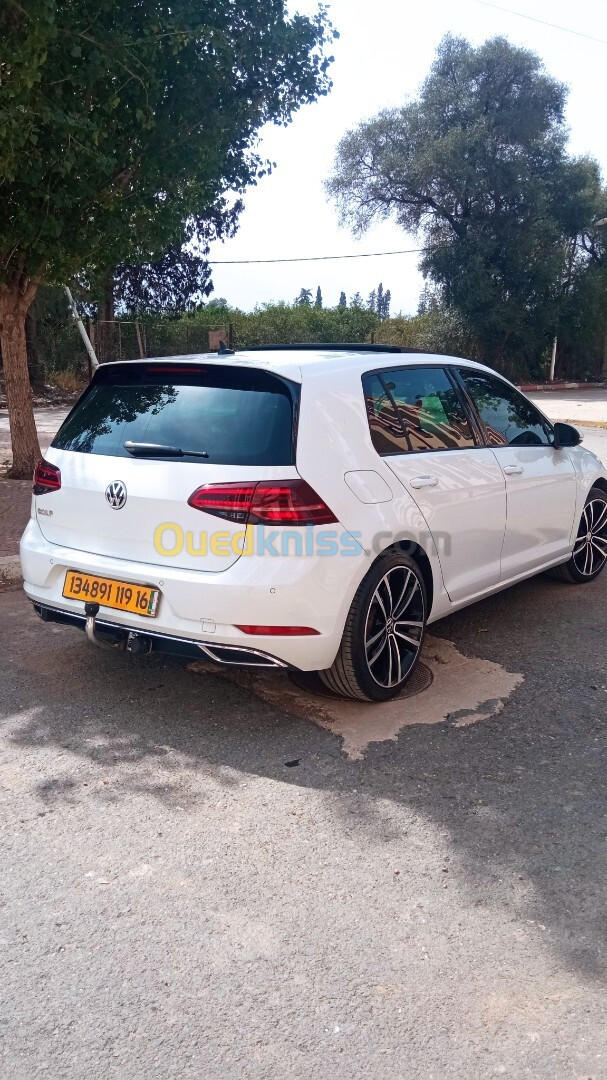 Volkswagen golf drive 2019 2019