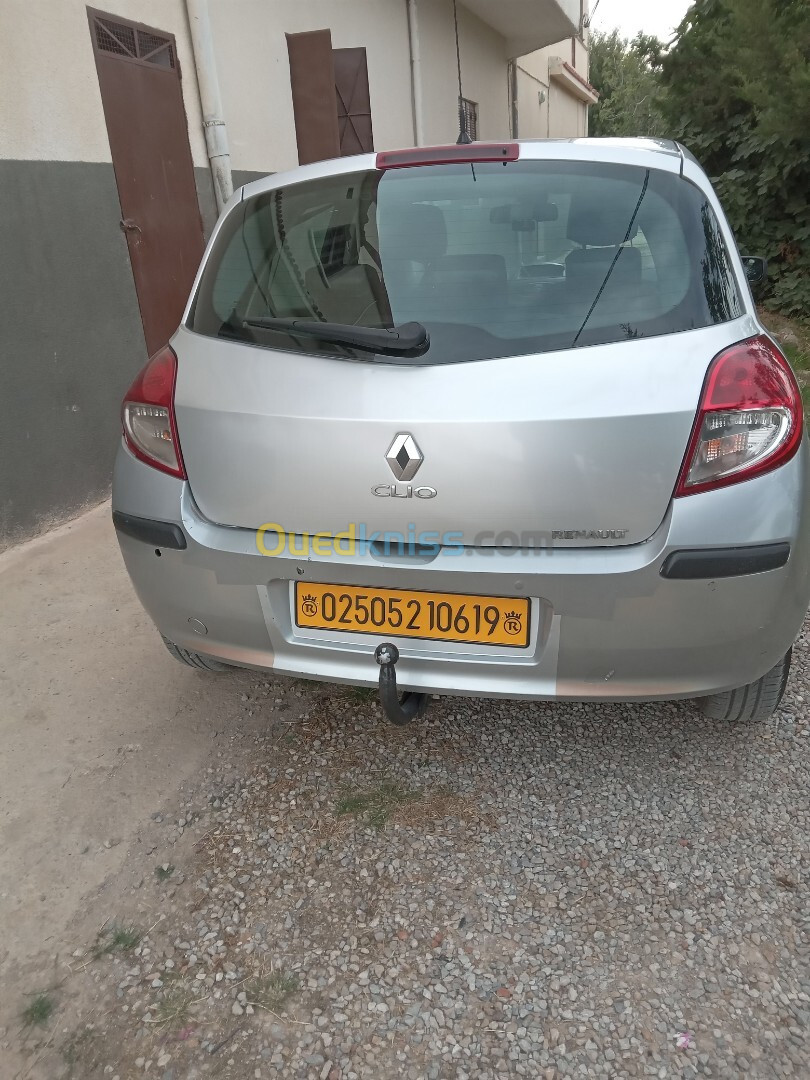 Renault Clio 3 2006 Clio 3