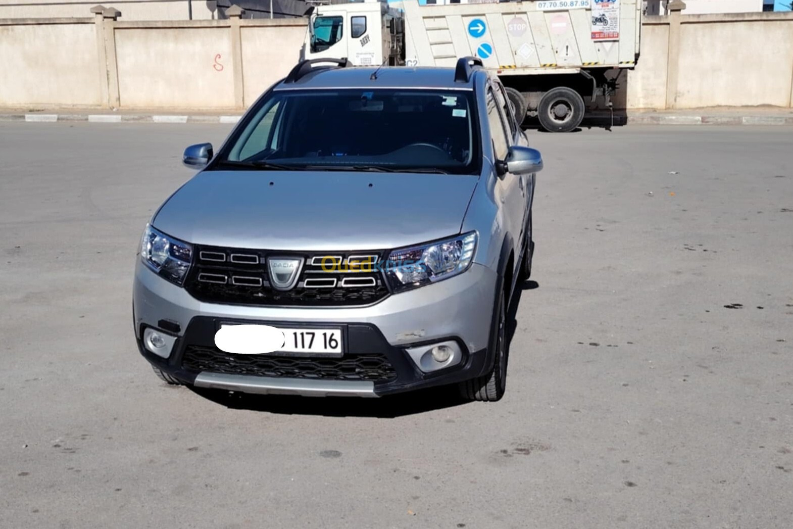 Dacia Sandero 2017 Stepway