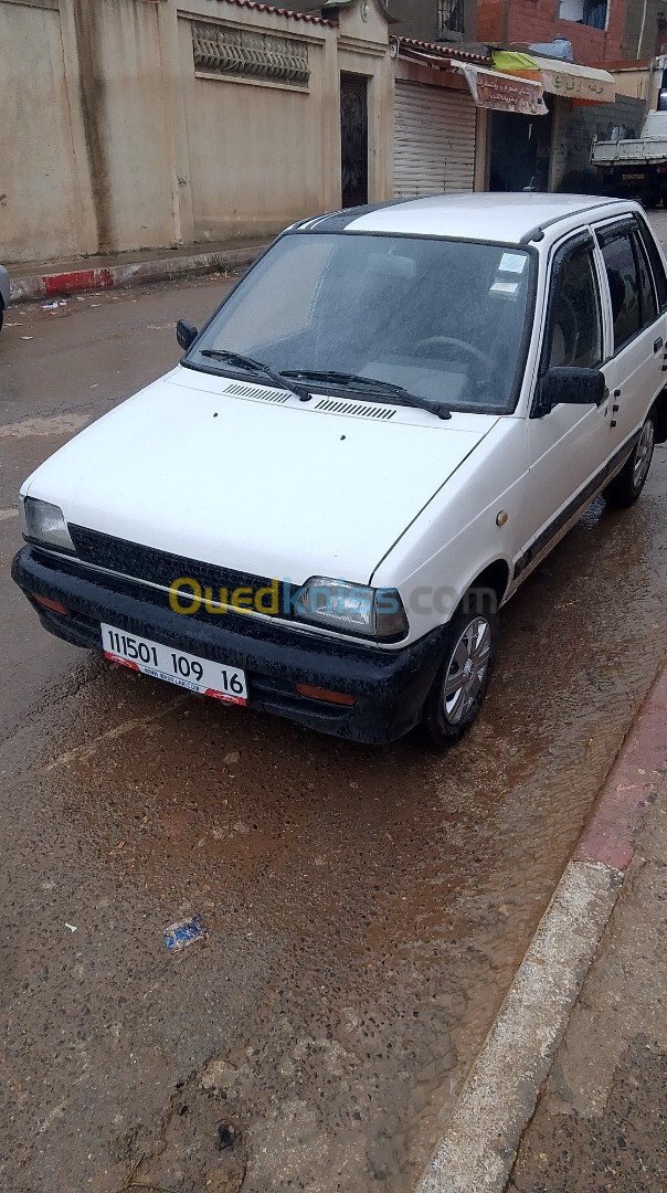 Suzuki Maruti 800 2009 Maruti 800