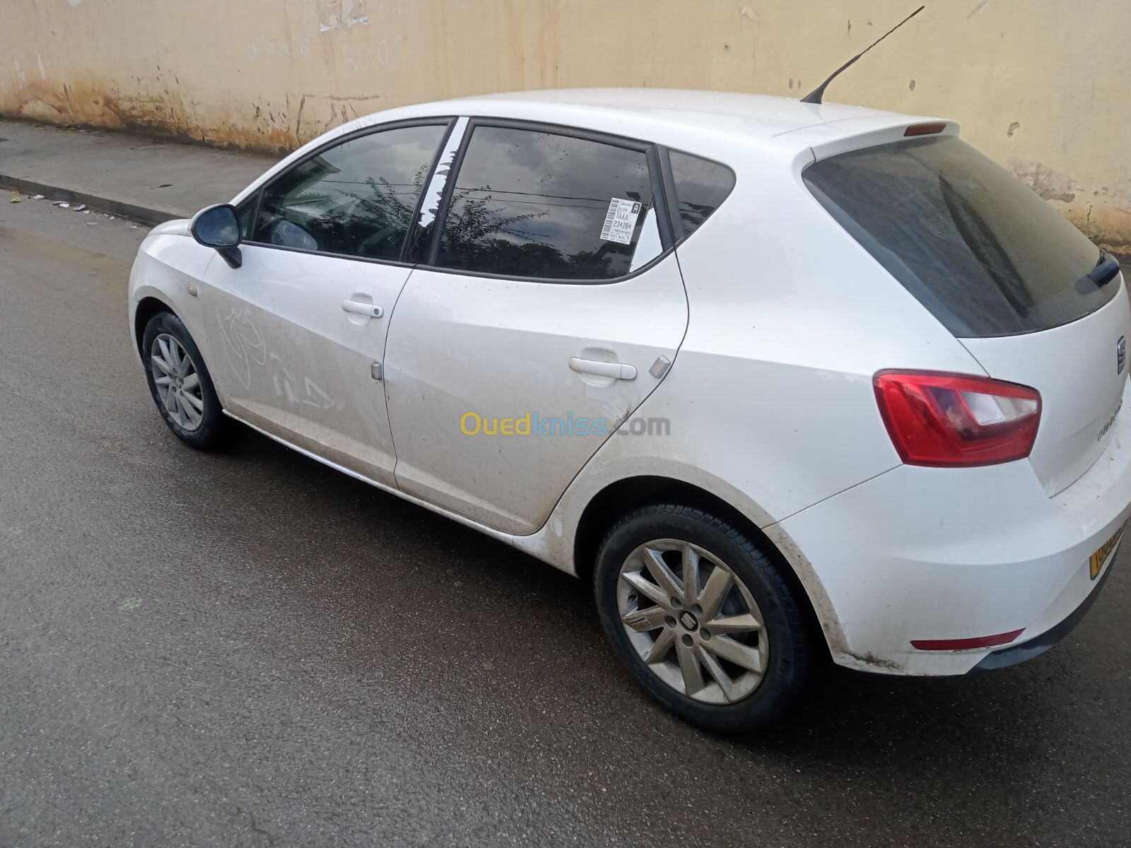 Seat Ibiza 2015 Fully