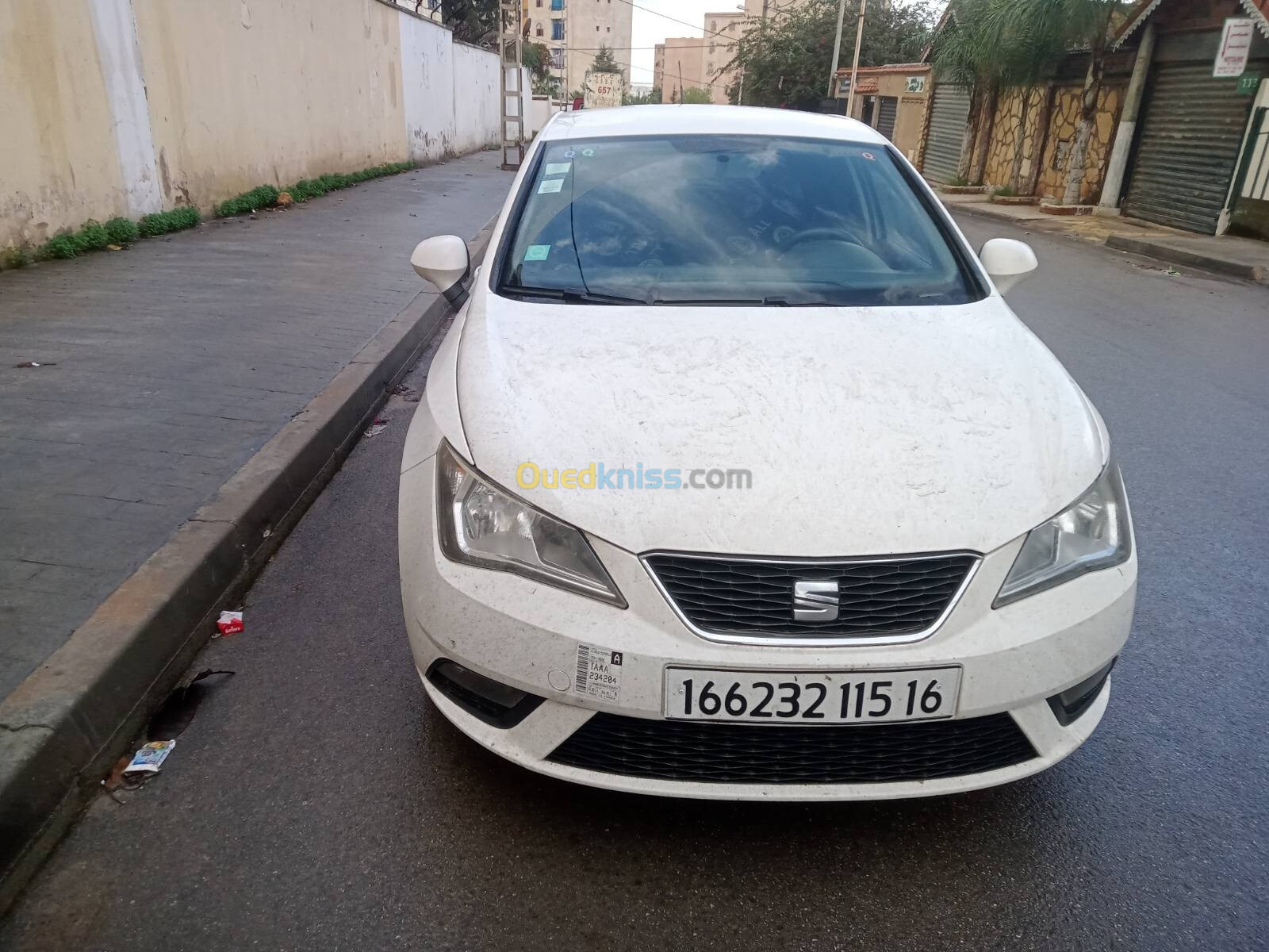 Seat Ibiza 2015 Fully