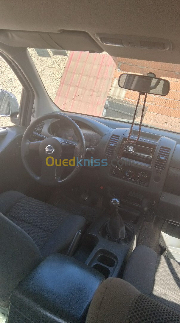 Nissan Navara 2012 Double Cabine 