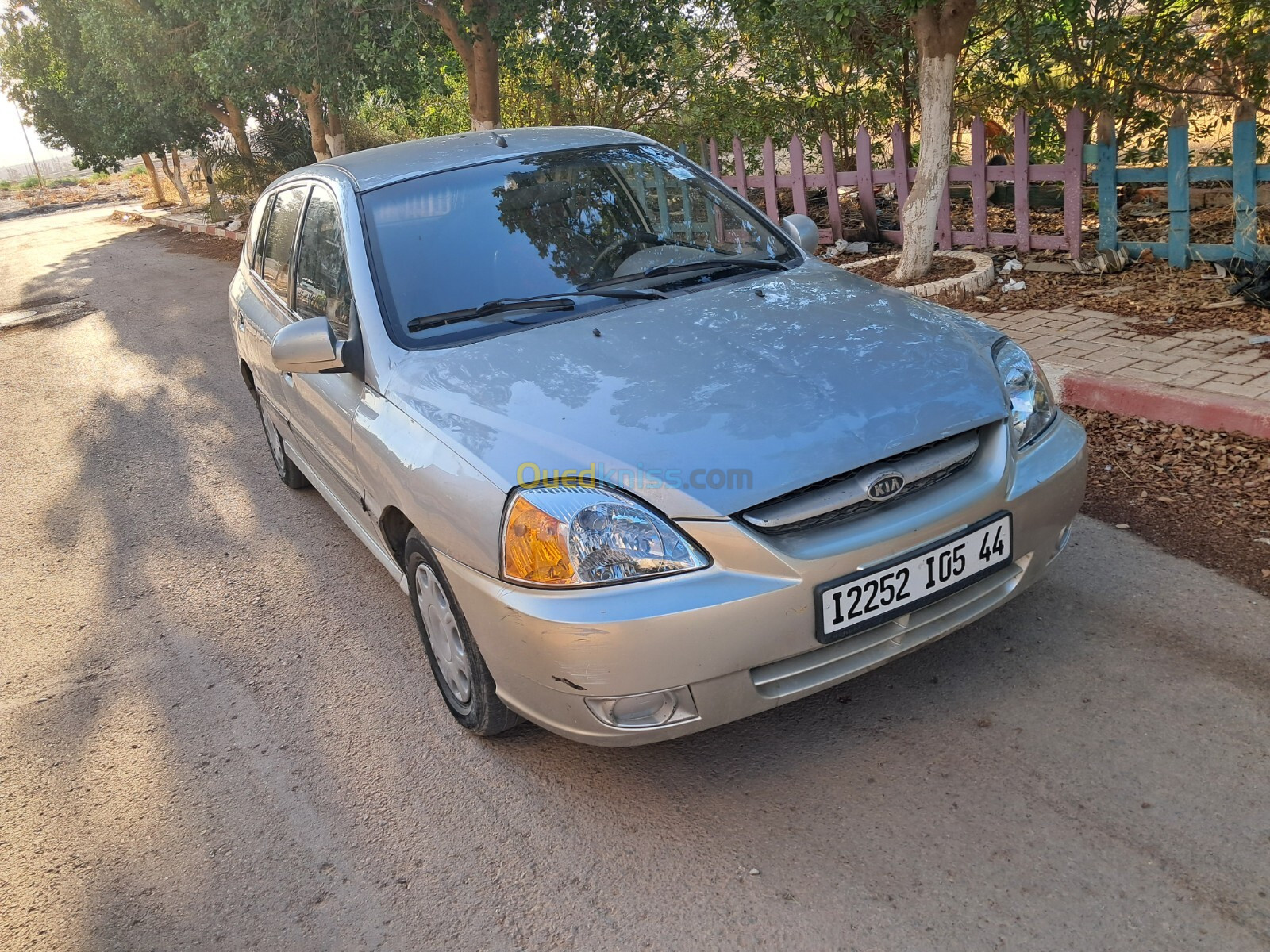 Kia Rio 5 portes 2005 Break