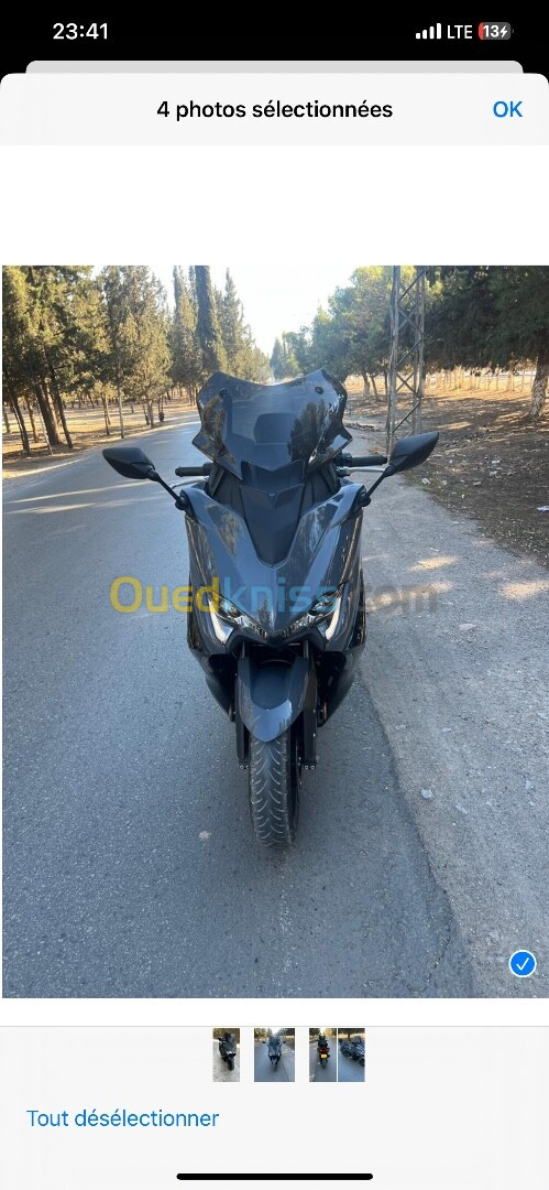 Yamaha Tmax 560 2021