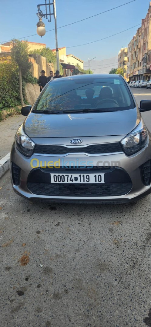 Kia Picanto 2019 EX