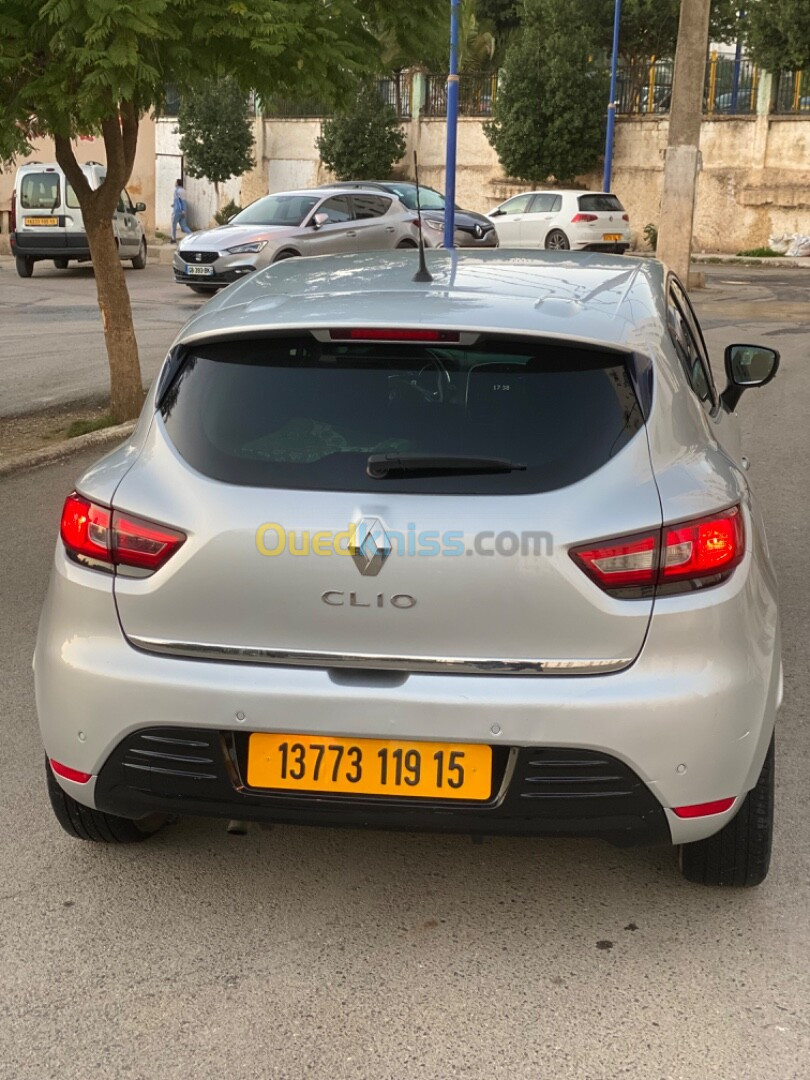 Renault Clio 4 2019 Limited