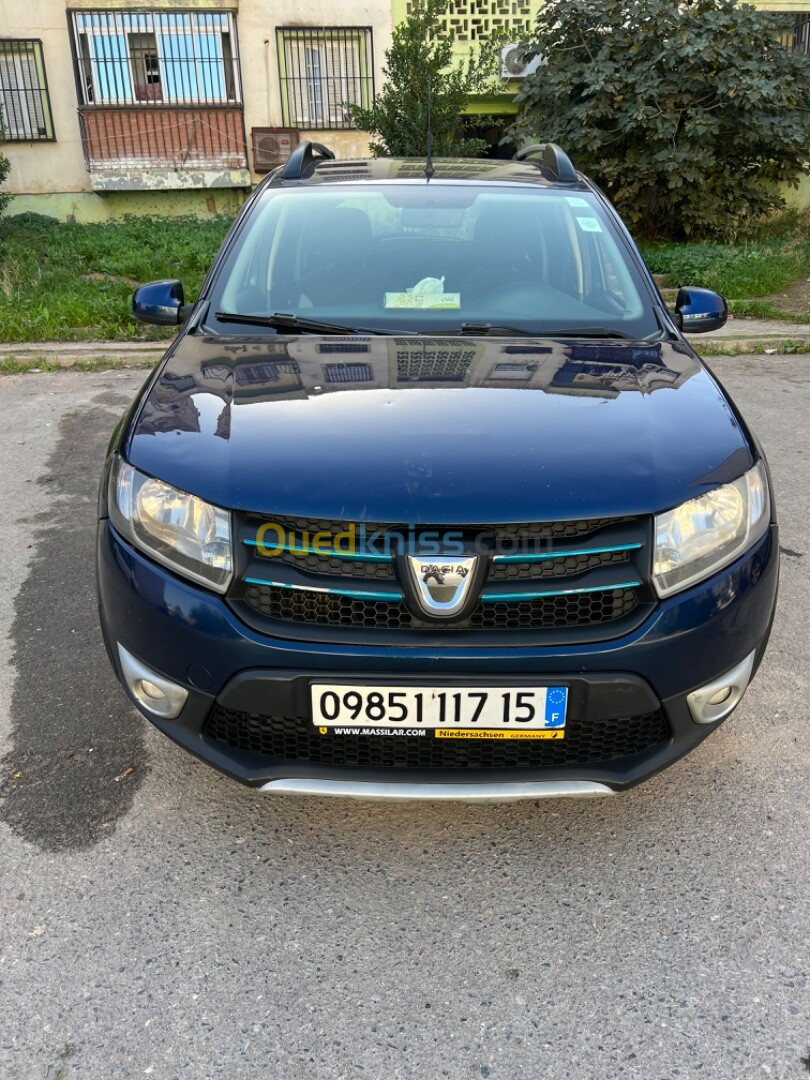 Dacia Sandero 2017 Ambiance