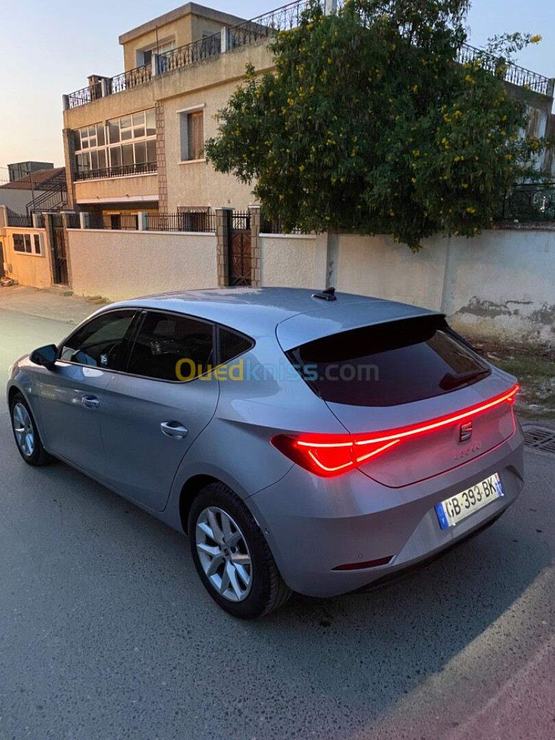 Seat Leon 2021 Style