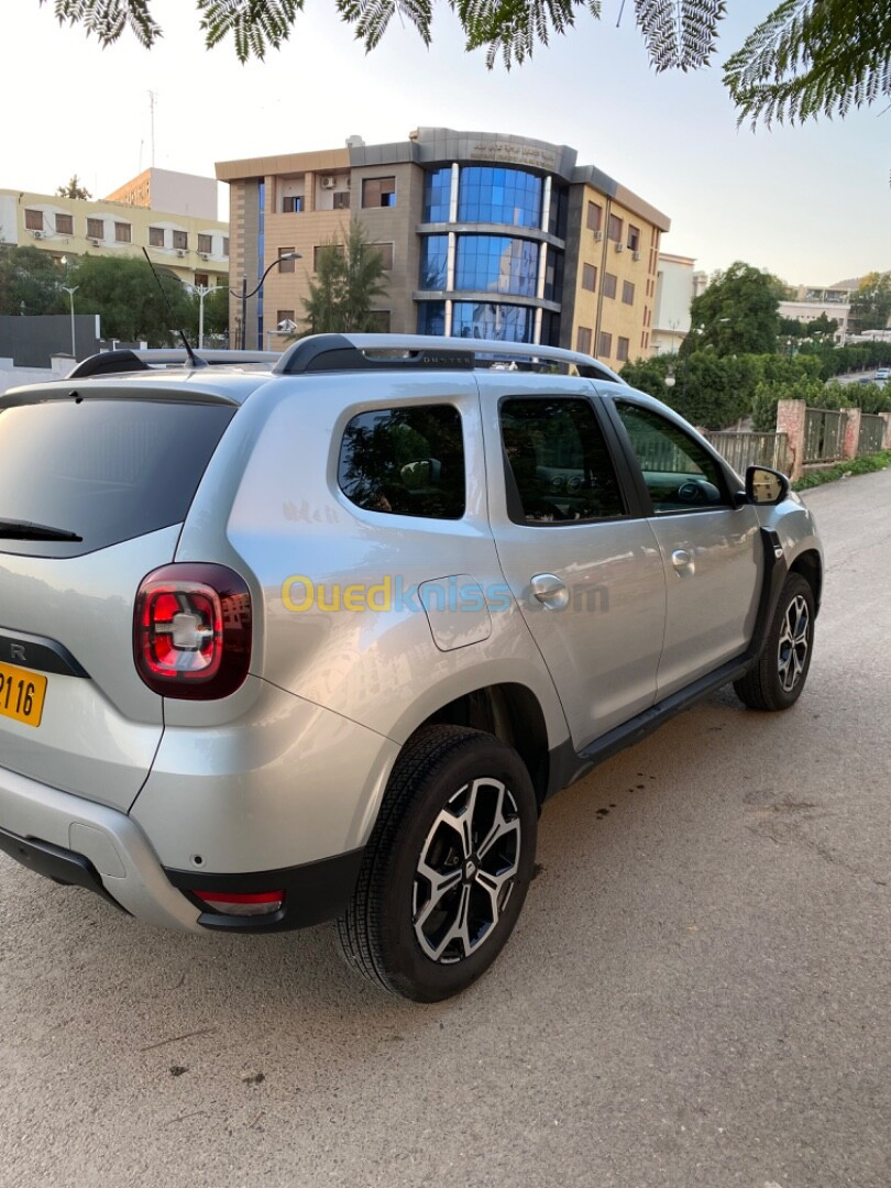 Dacia Duster 2021 Ambiance