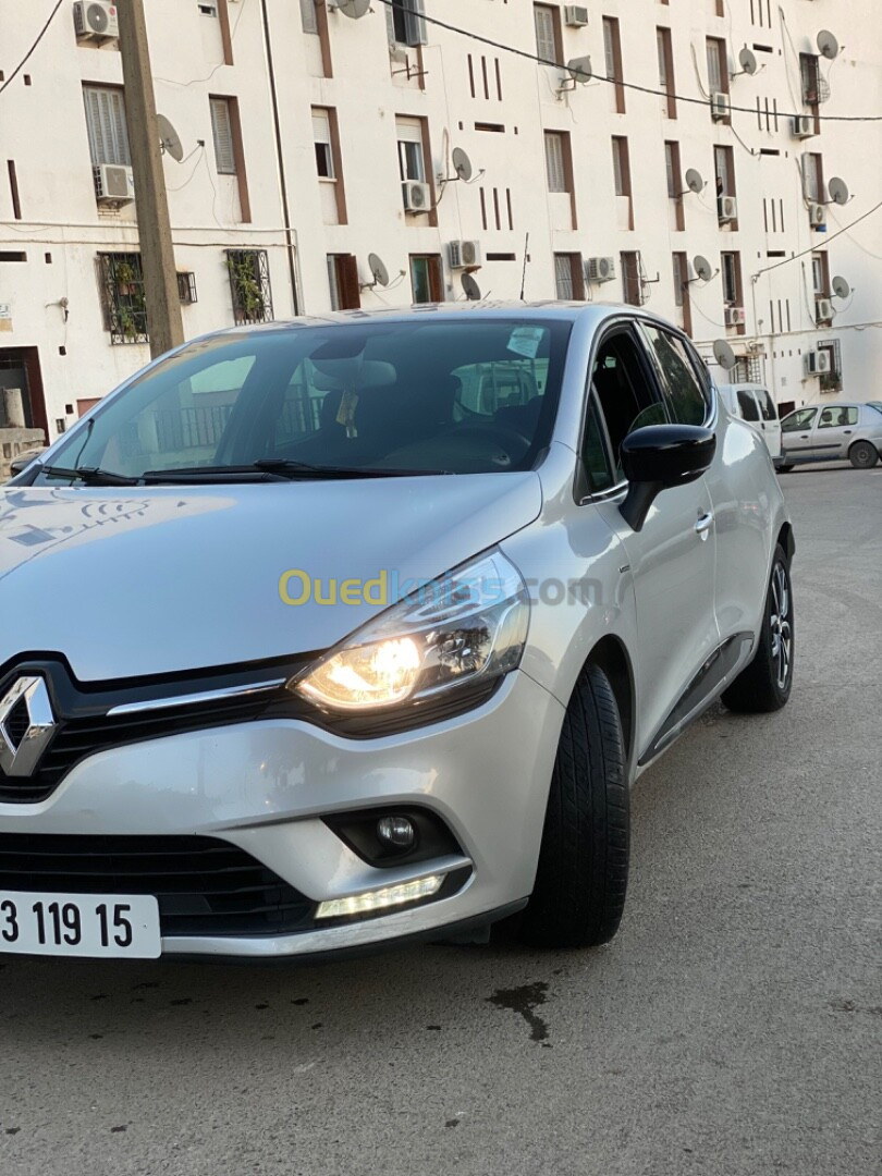 Renault Clio 4 2019 Limited