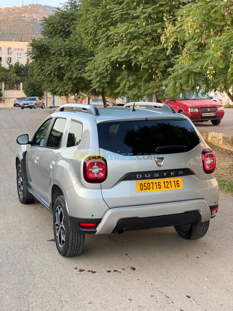 Dacia Duster 2021 Ambiance