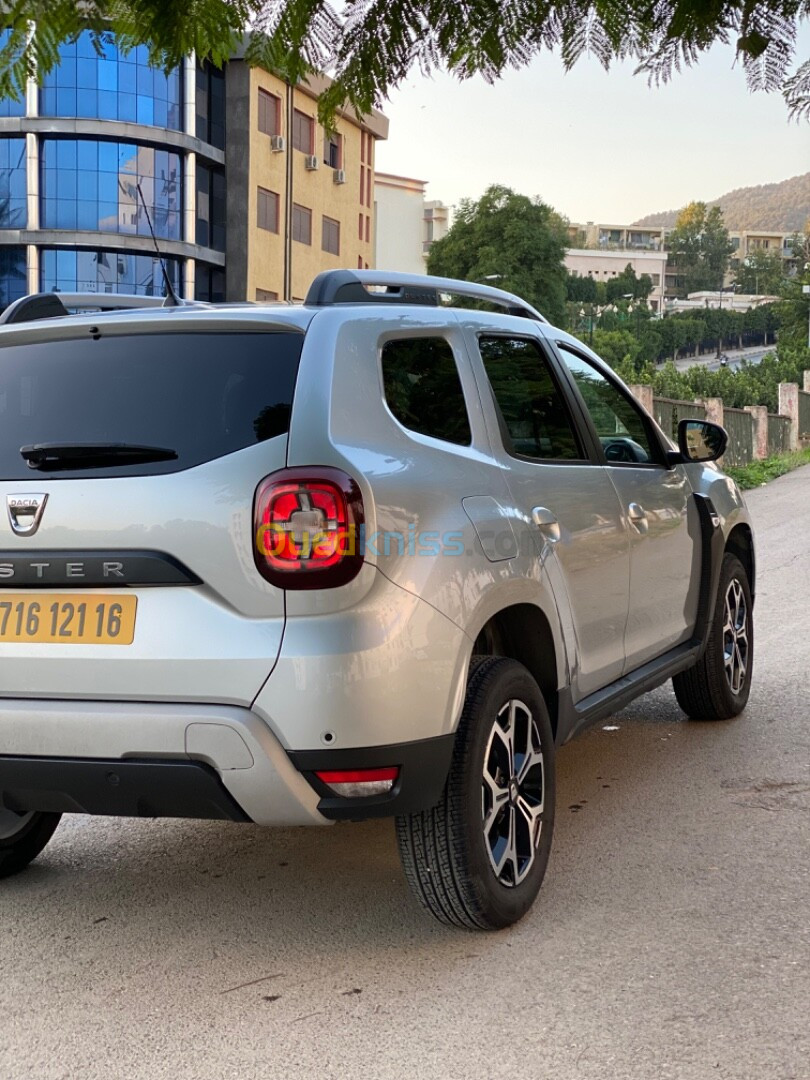 Dacia Duster 2021 Ambiance