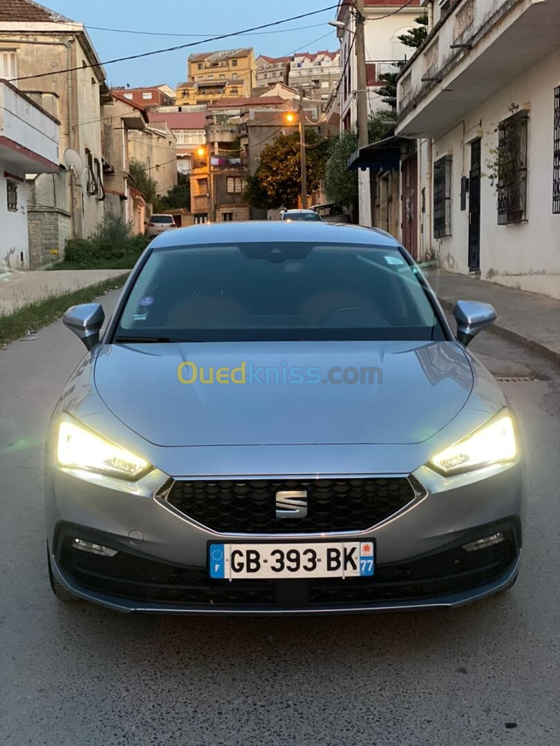 Seat Leon 2021 Style