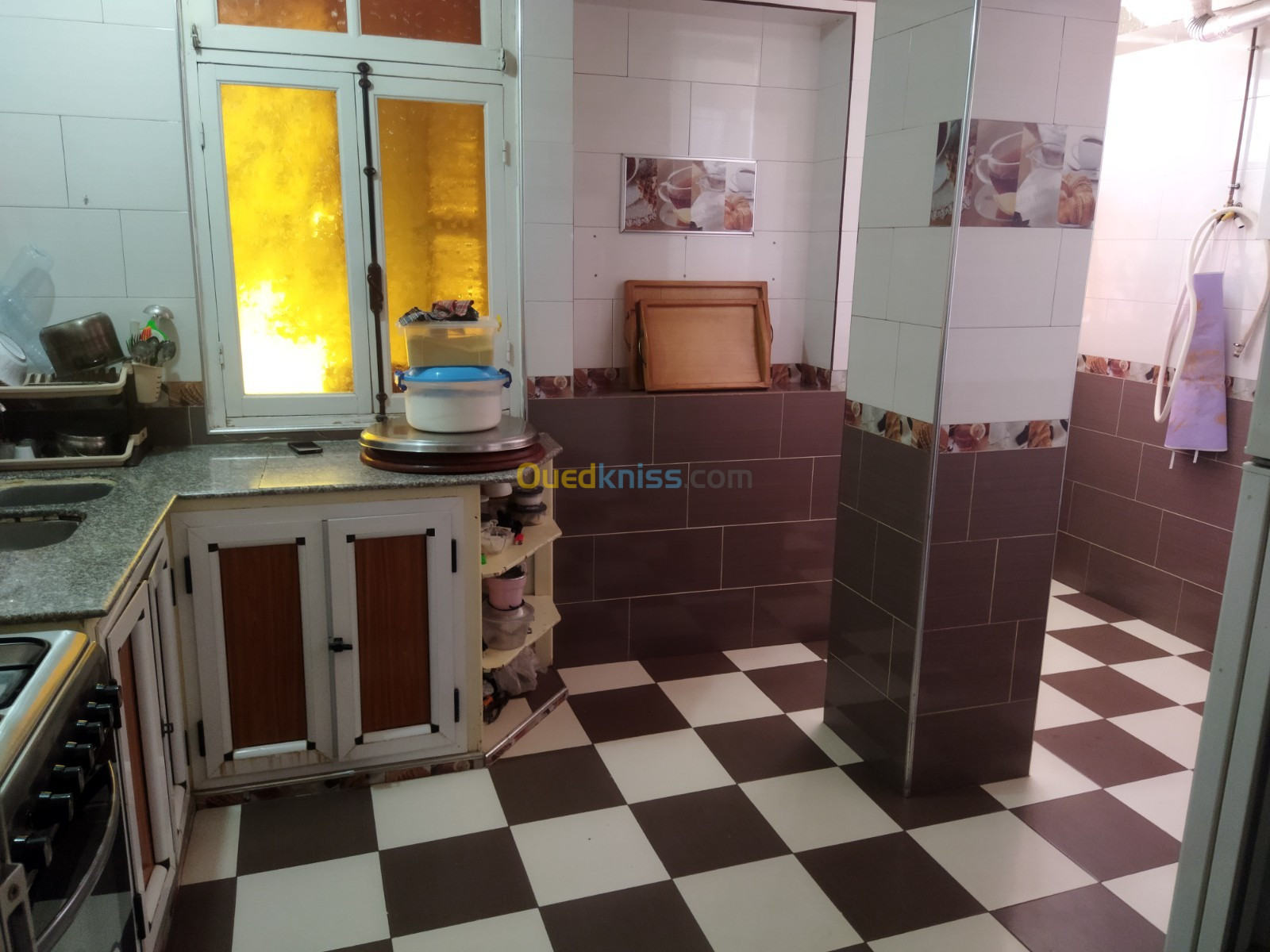 Vente Appartement F3 Sétif Ain azel