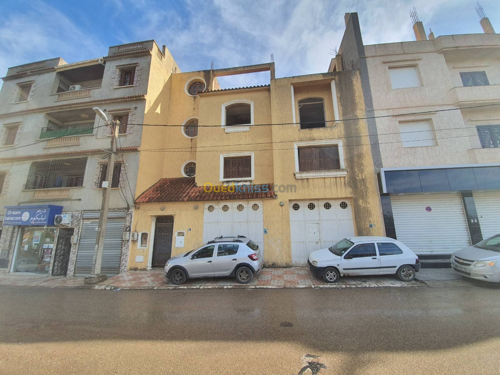 Vente Villa Alger Khraissia