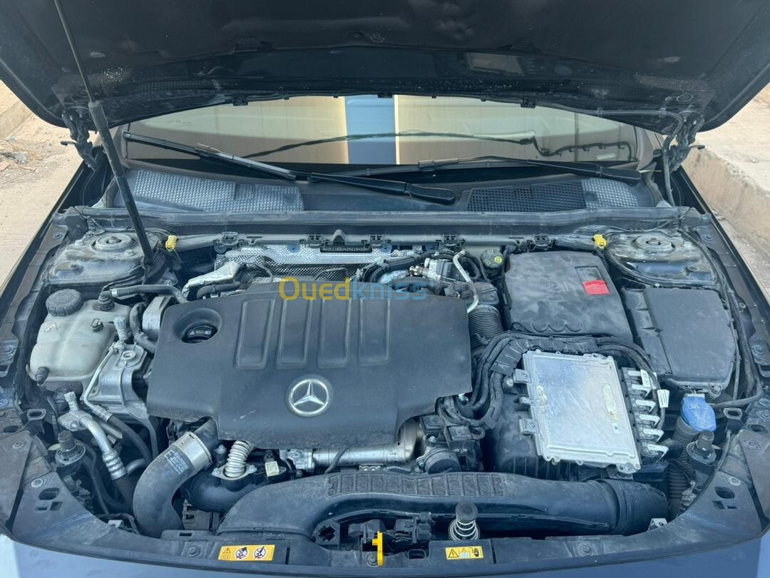 Mercedes CLA 2020 