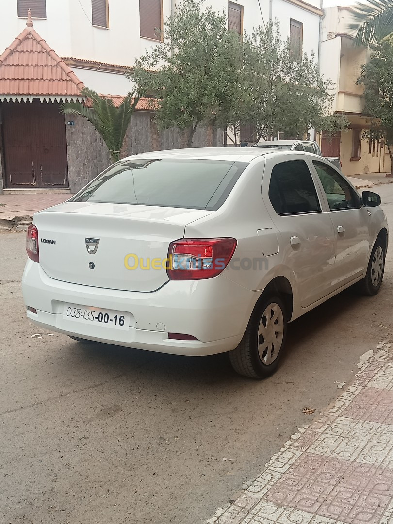 Dacia Logan 2015 Logan