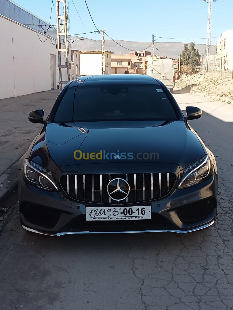 Mercedes Classe C 2016 220 Designo