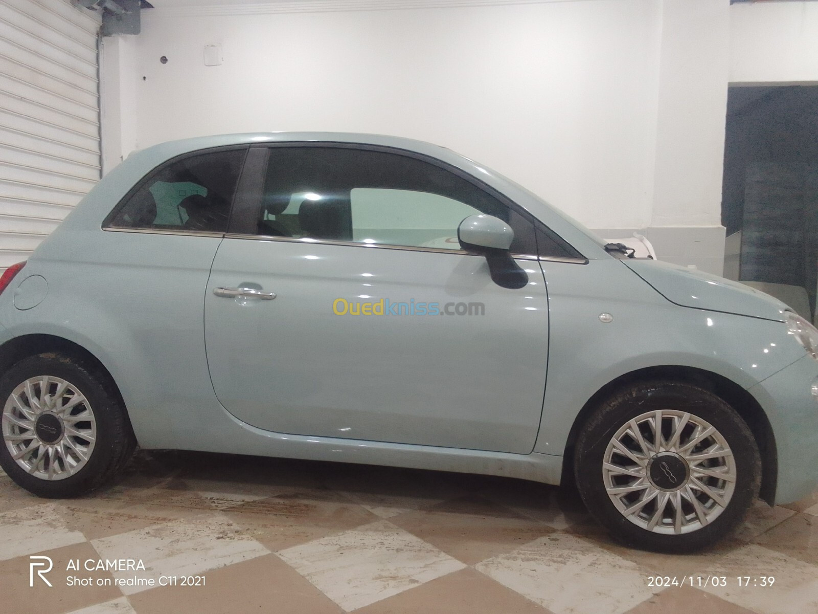 Fiat 500 2024 