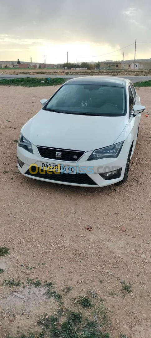 Seat Leon 2016 LINEA R+