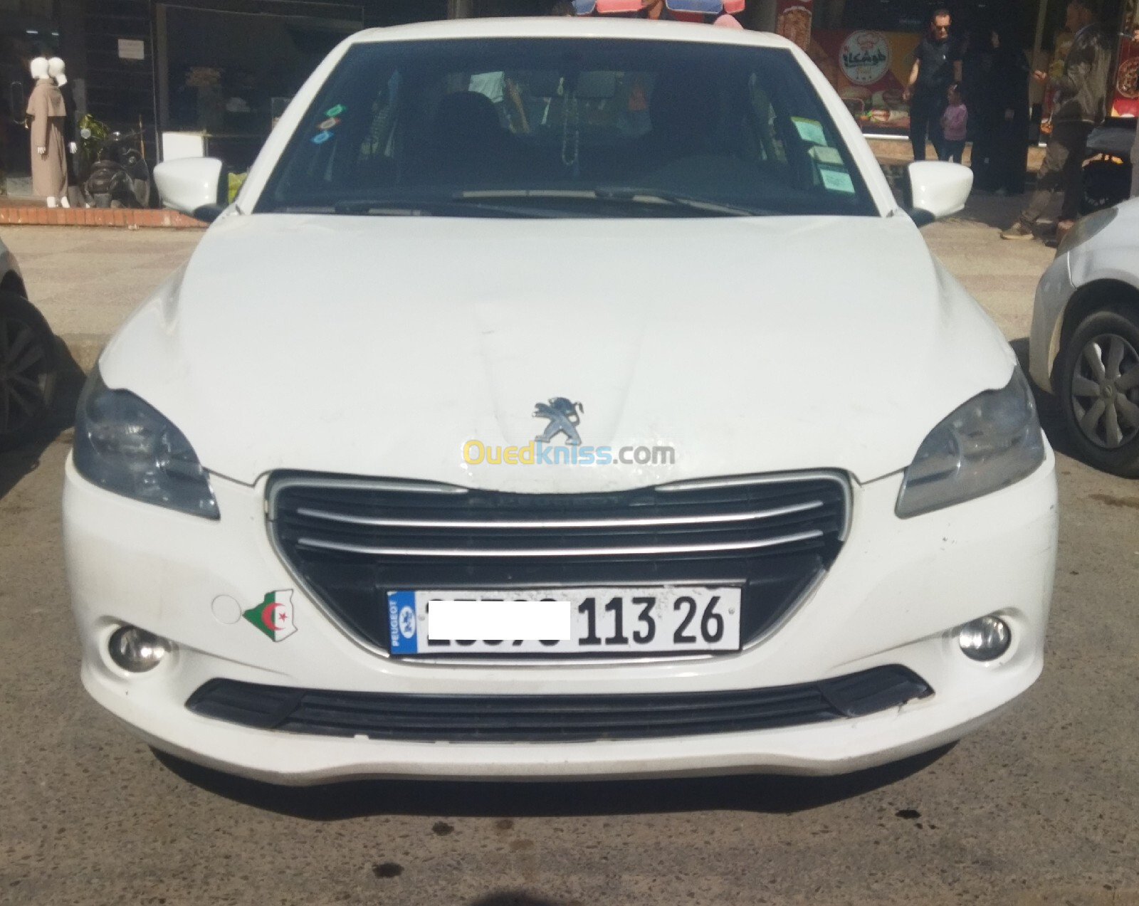 Peugeot 301 2013 