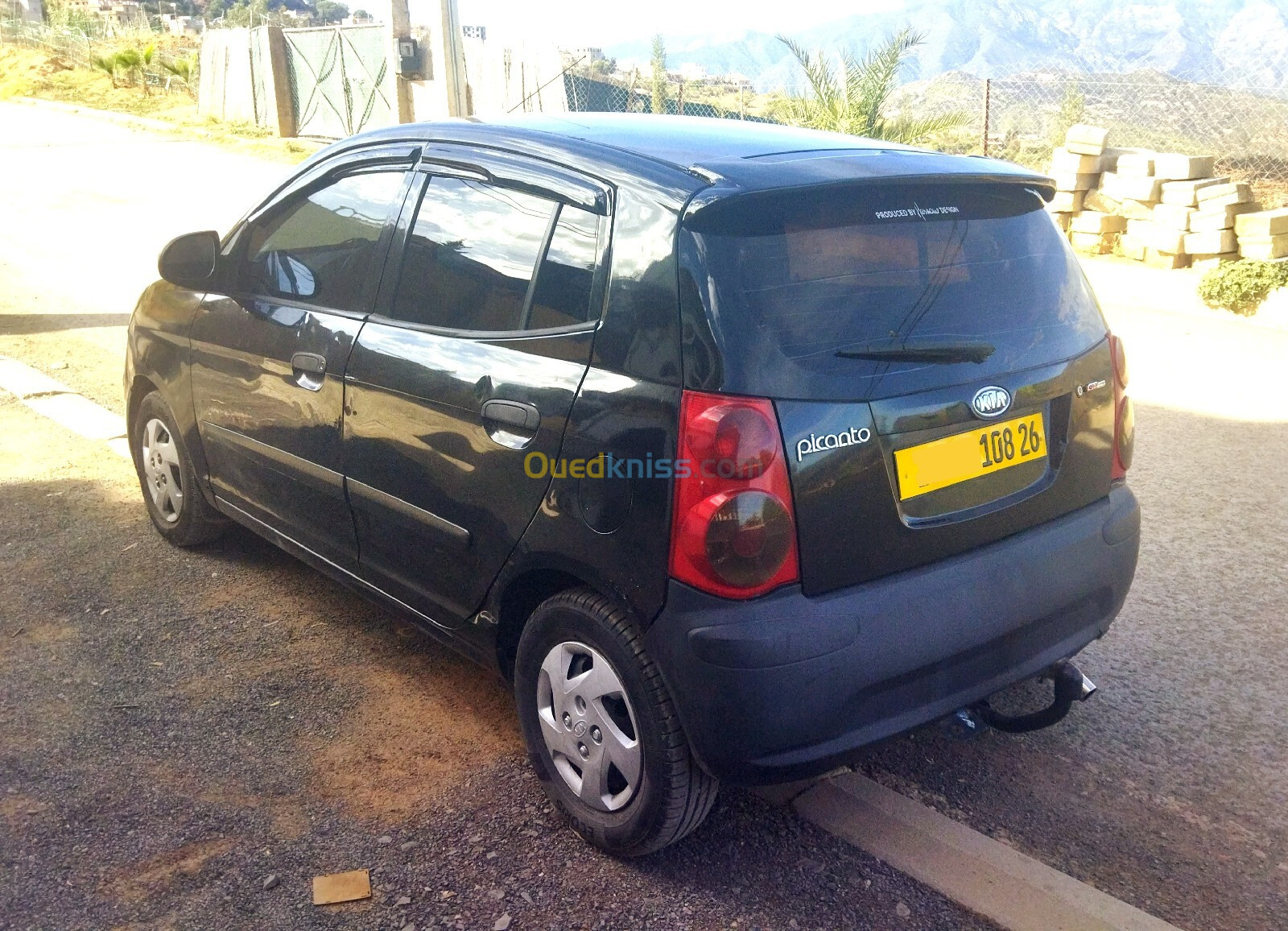 Kia Picanto 2008 