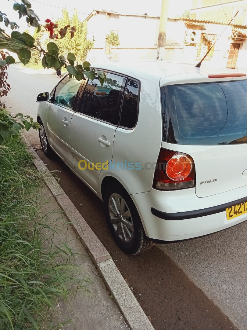 Volkswagen Polo 2006 Polo