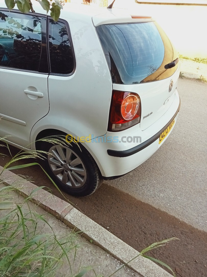 Volkswagen Polo 2006 Polo