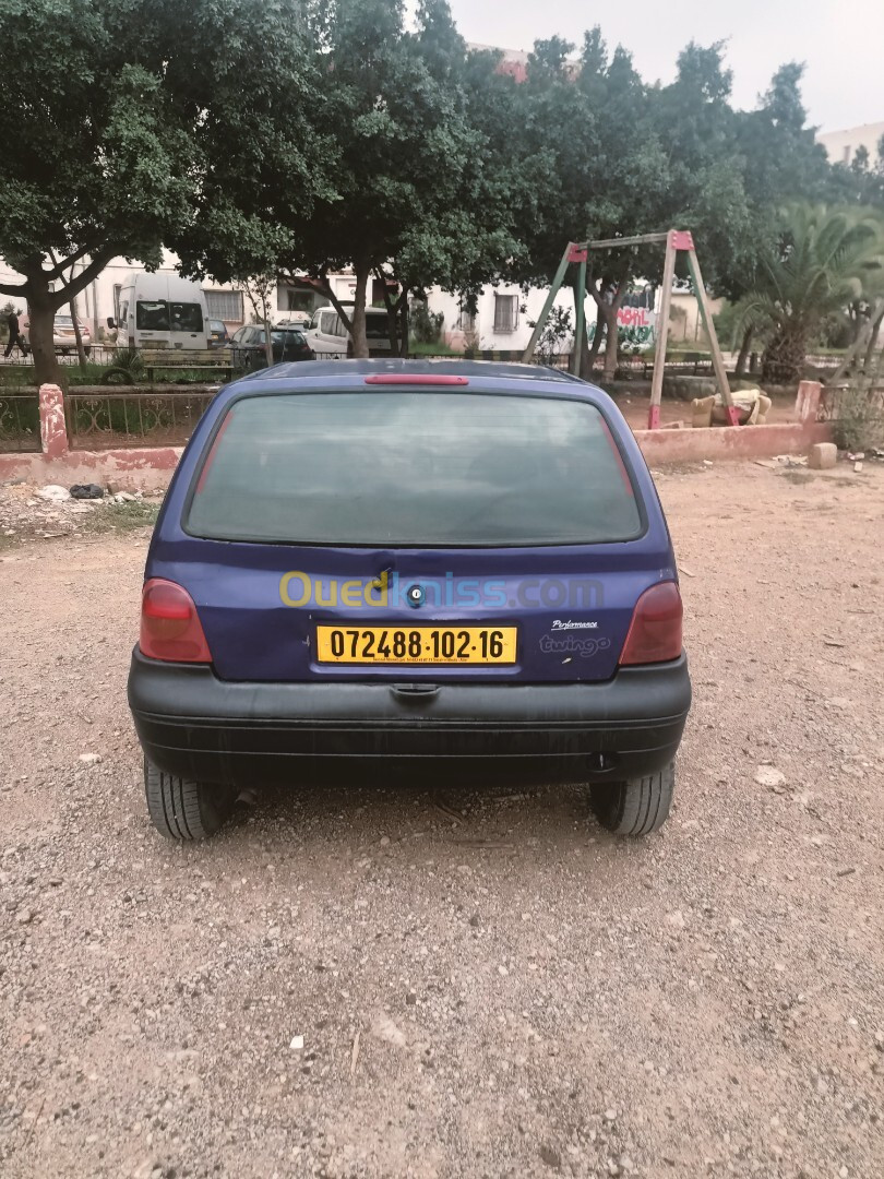 Renault Twingo 2002 Twingo