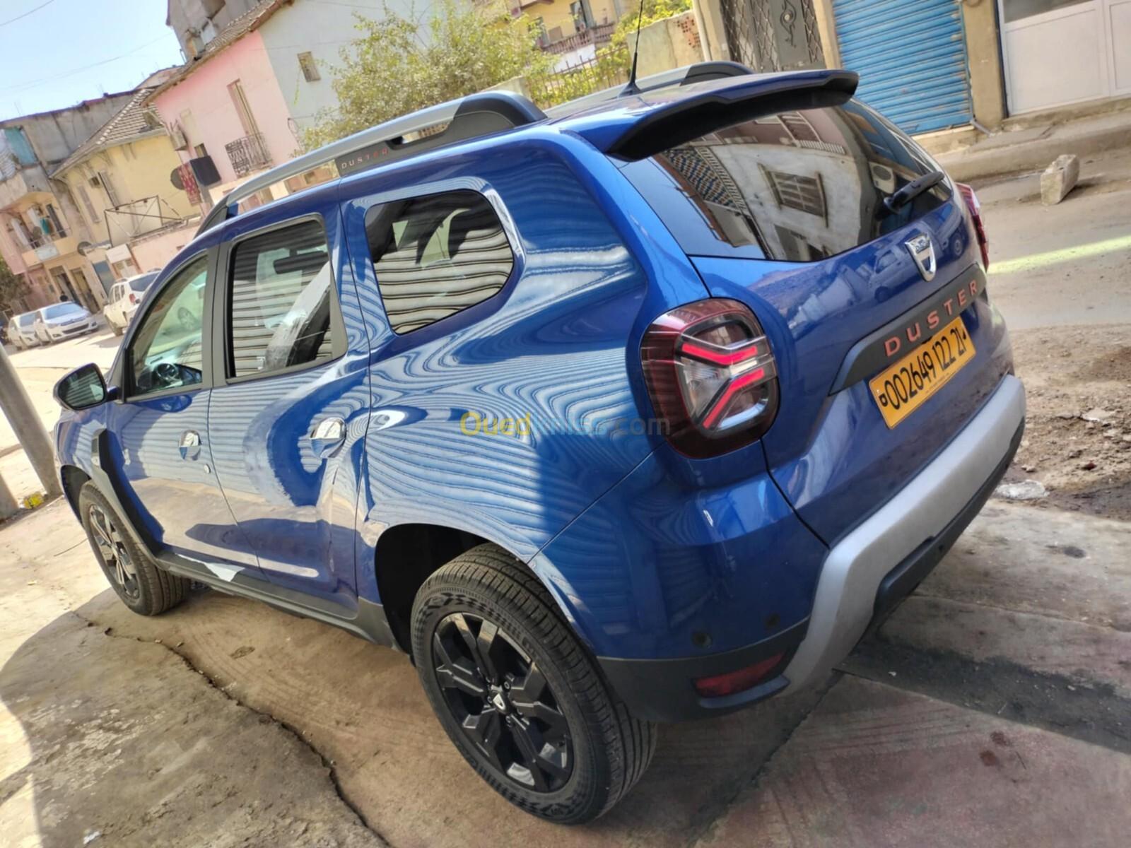 Dacia Duster 2022 Extrême