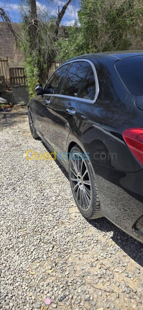 Mercedes Classe C 2015 220 AMG Line