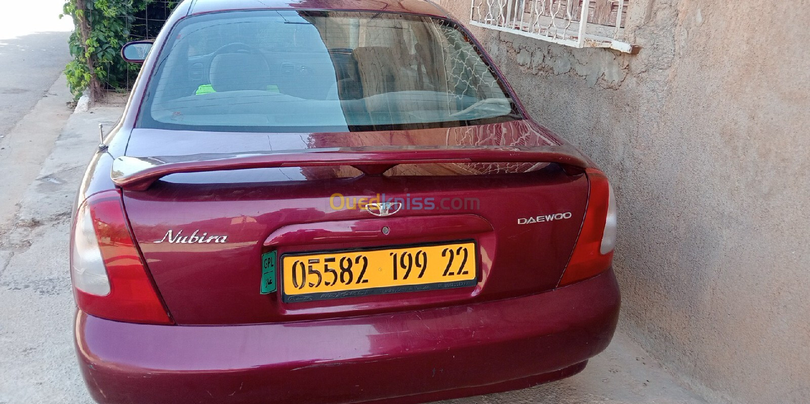 Daewoo Nubira 1999 Nubira