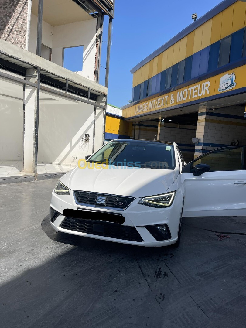 Seat Ibiza 2019 