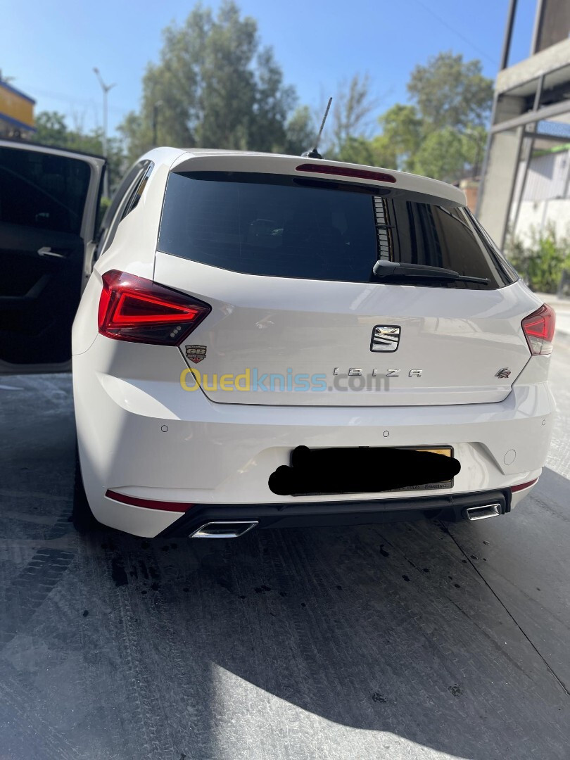 Seat Ibiza 2019 