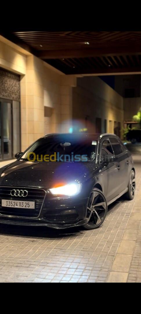 Audi A3 2013 S Line