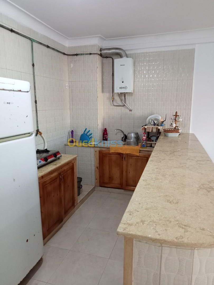 Location vacances Appartement F4 Tizi ouzou Tigzirt