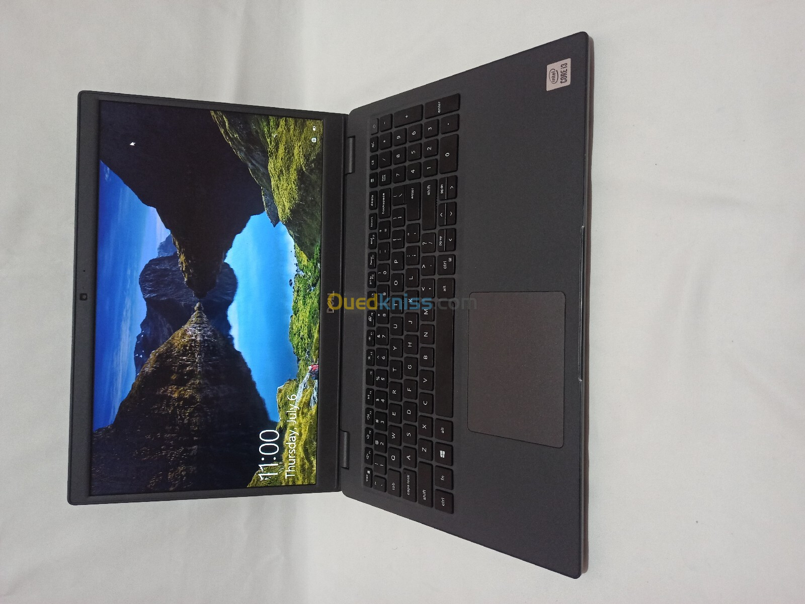 Dell Latitude 3510 i3-10eme 8gb/ 128ssd + 1000hdd écran 15.6"