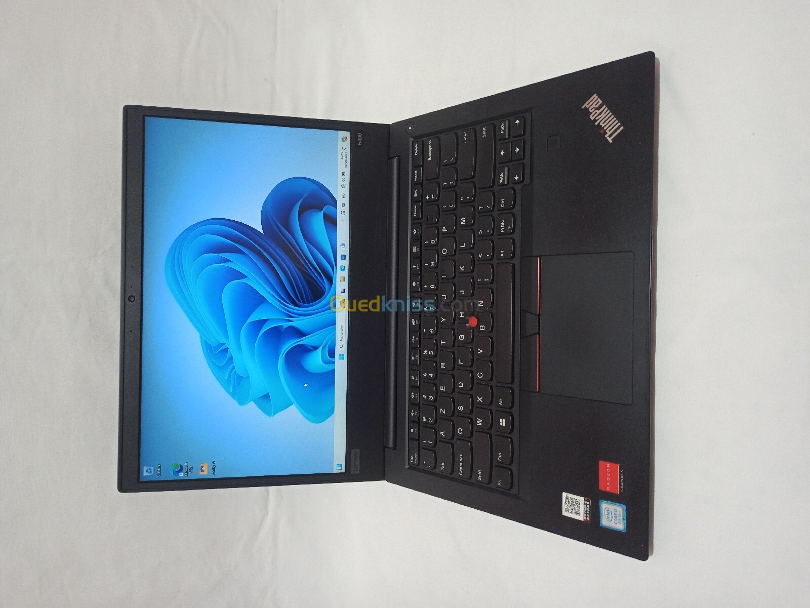 Lenovo Thinkpad R490 i5 8eme double carte graphique 