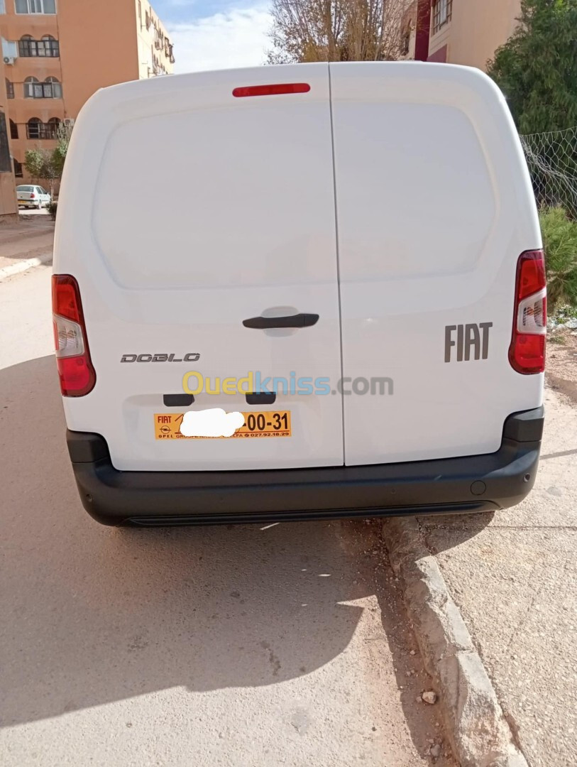 Fiat Doblo 2024 Doblo