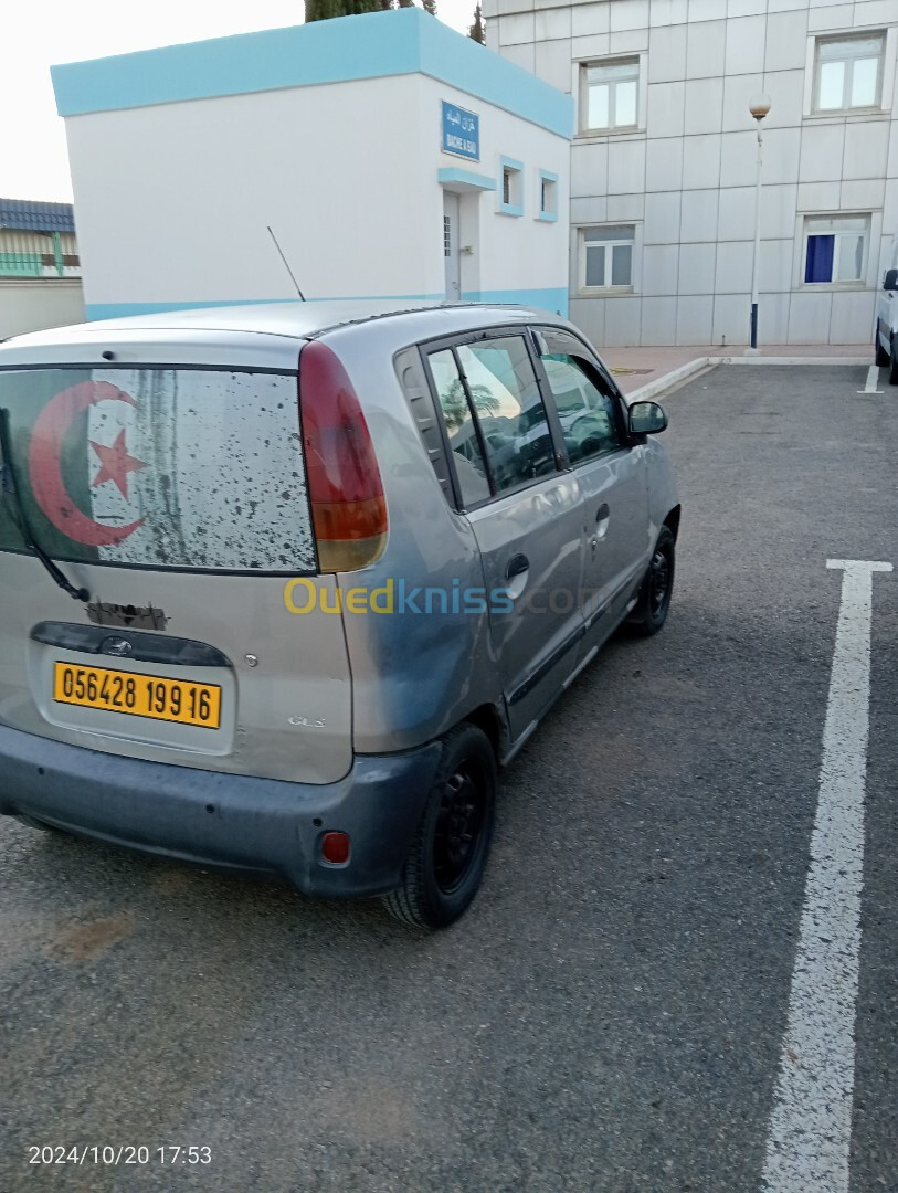 Hyundai Atos 1999 Atos