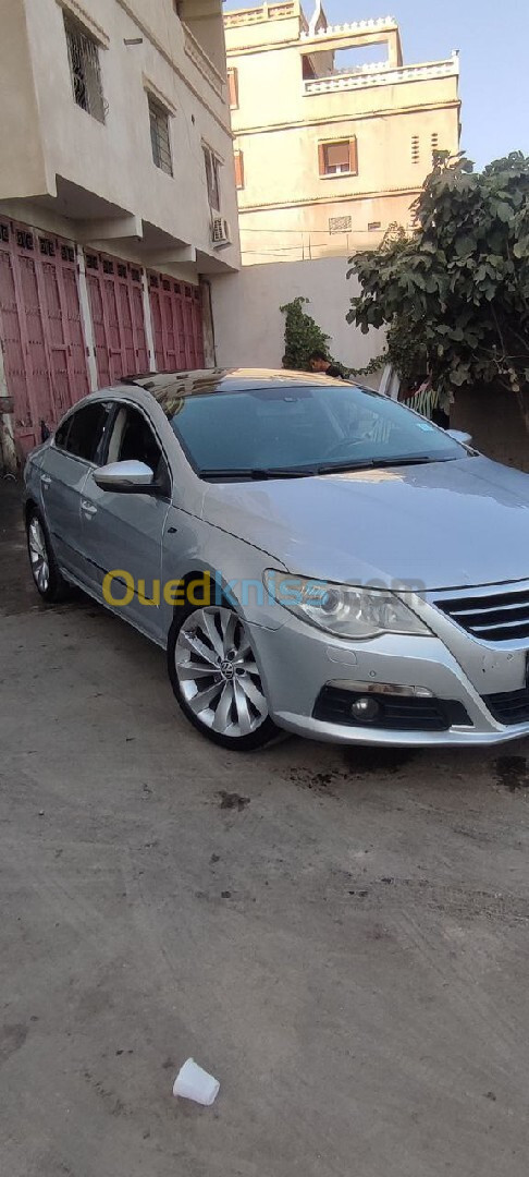 Volkswagen Passat CC 2009 