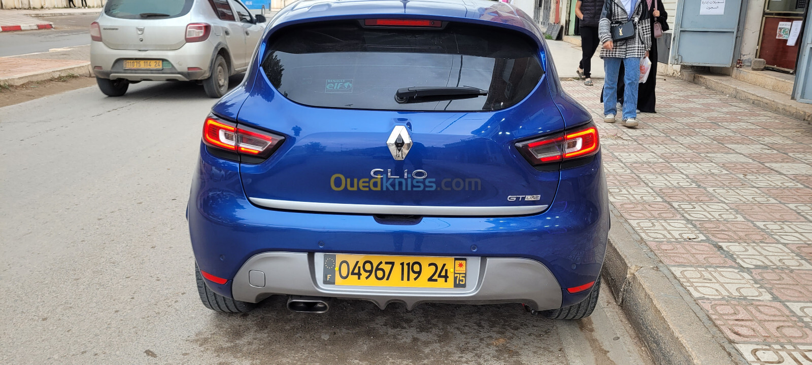 Renault clio 4 GTline 2019 