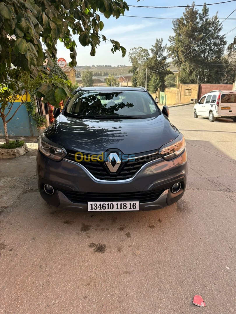 Renault Kadjar 2018 Intens