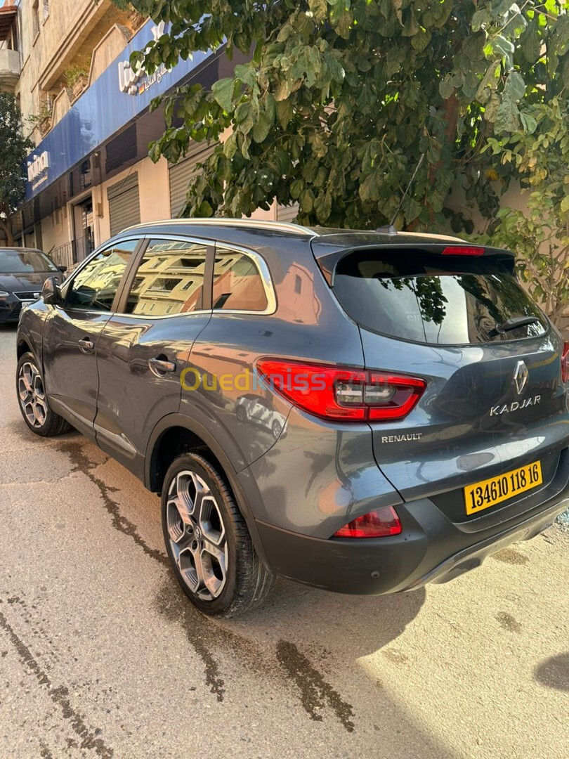 Renault Kadjar 2018 Intens