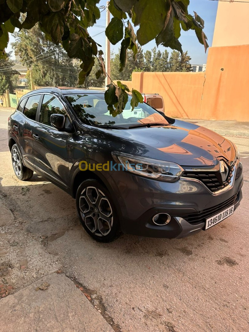 Renault Kadjar 2018 Intens