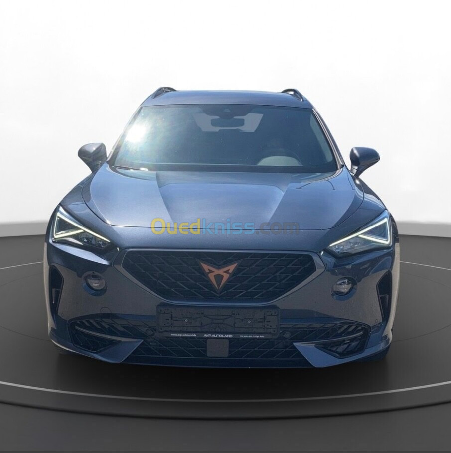 Seat Cupra Formentor 2022 Toute