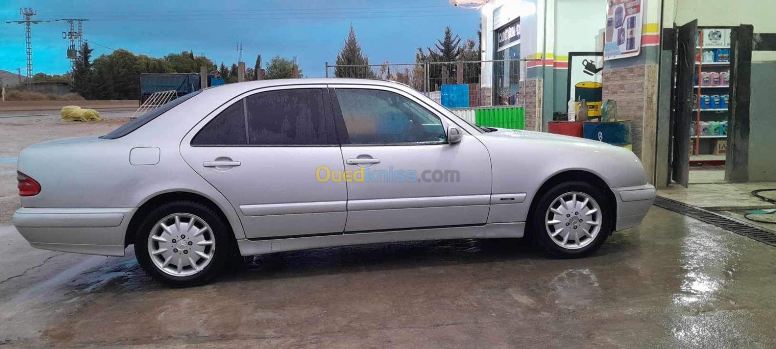 Mercedes Classe E 2002 Classe E